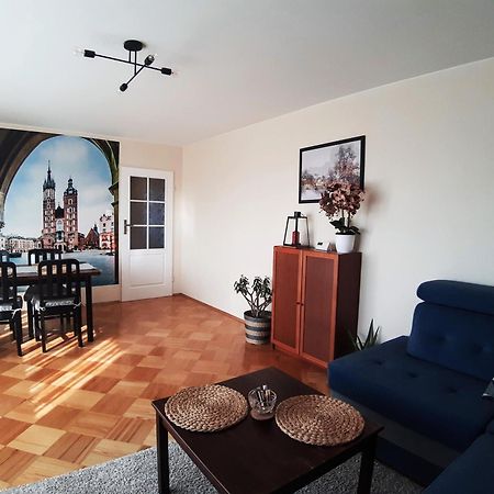 Kk2 Apartment With Parking Krakow Exterior photo