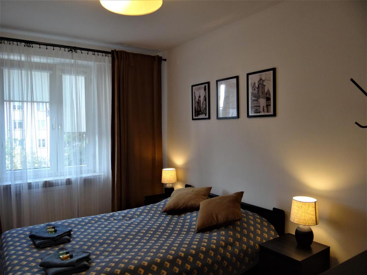 Kk2 Apartment With Parking Krakow Exterior photo