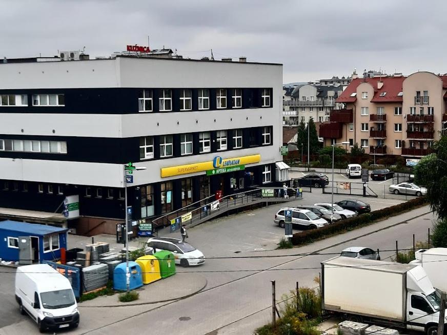 Kk2 Apartment With Parking Krakow Exterior photo