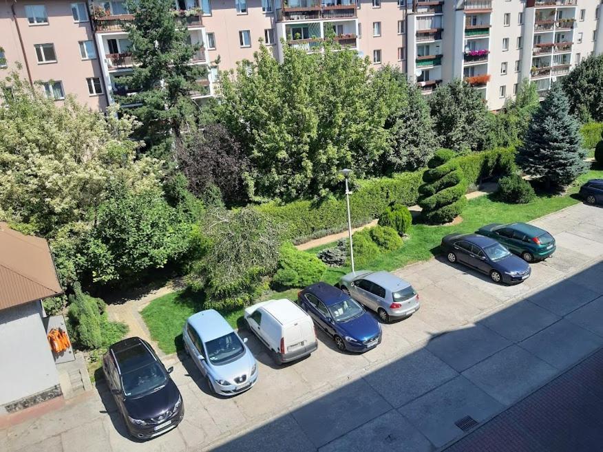 Kk2 Apartment With Parking Krakow Exterior photo