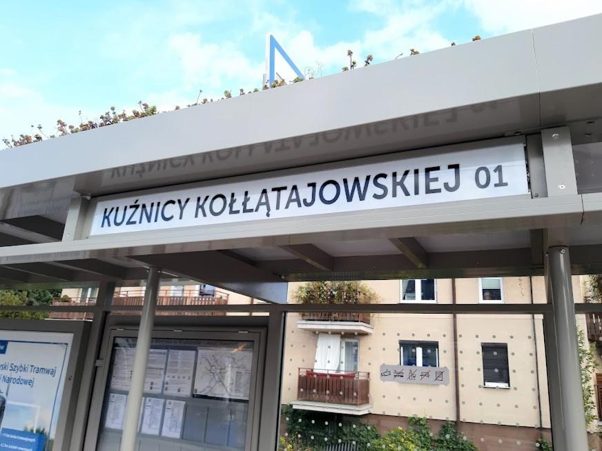 Kk2 Apartment With Parking Krakow Exterior photo