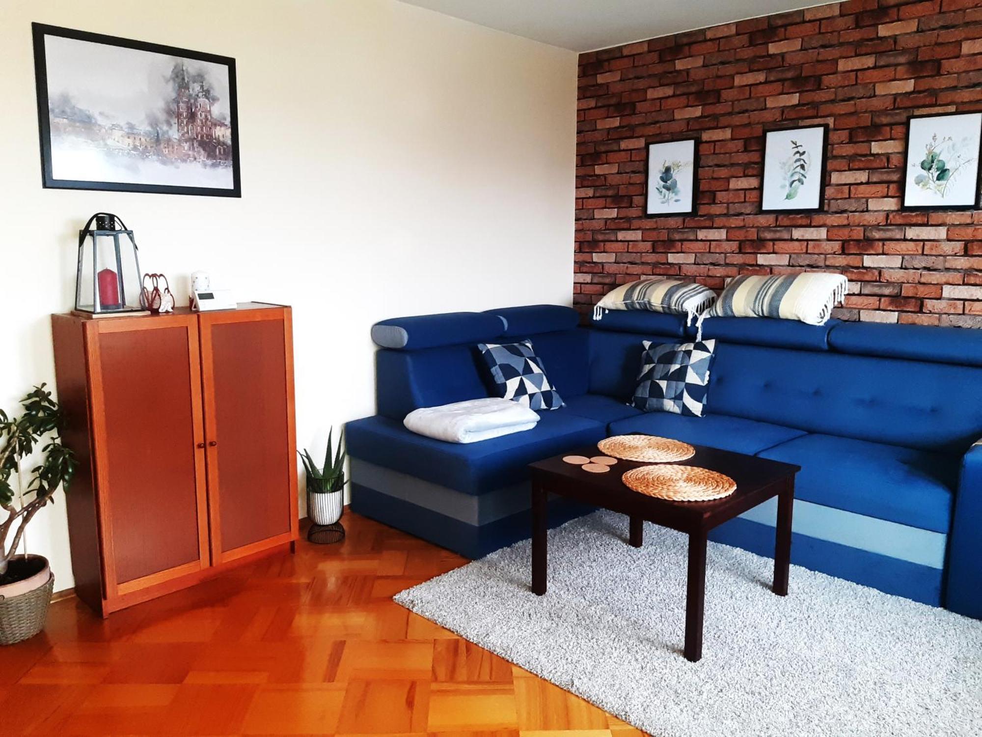 Kk2 Apartment With Parking Krakow Exterior photo