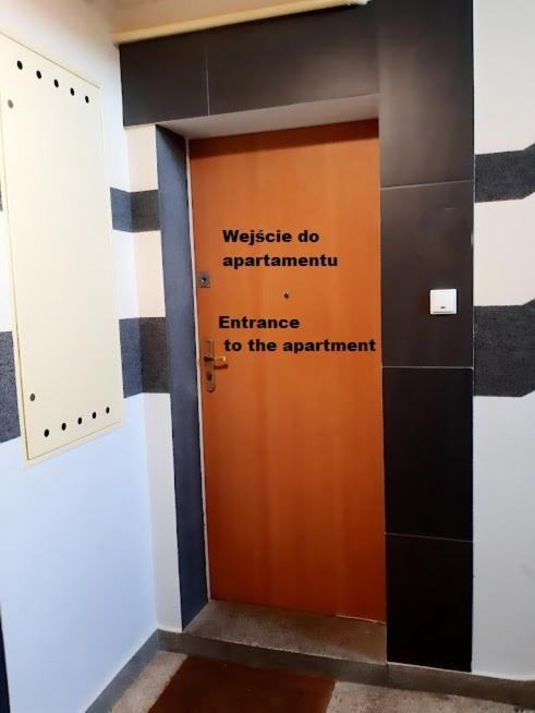 Kk2 Apartment With Parking Krakow Exterior photo