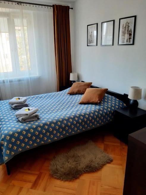 Kk2 Apartment With Parking Krakow Exterior photo